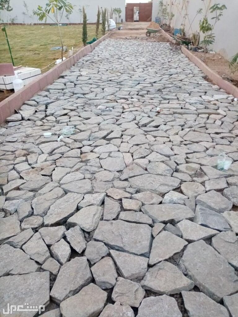 حجر ربراب في السعودية